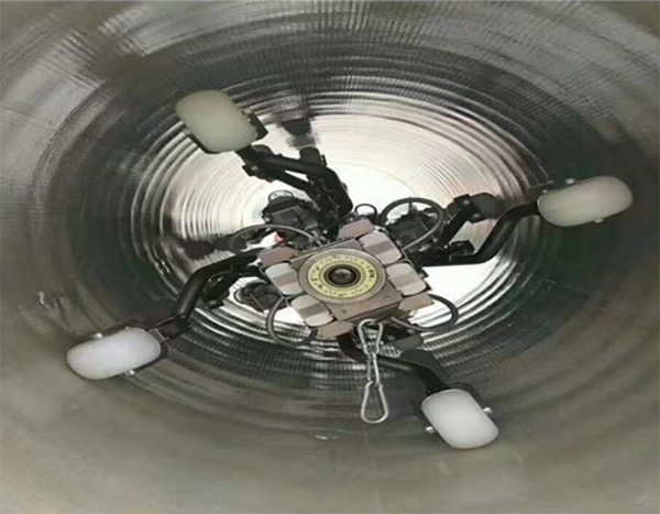 屏山非开挖修复技术在地下管线建设的优势体现