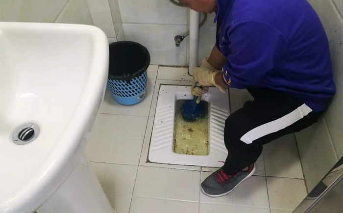 屏山疏通蹲坑